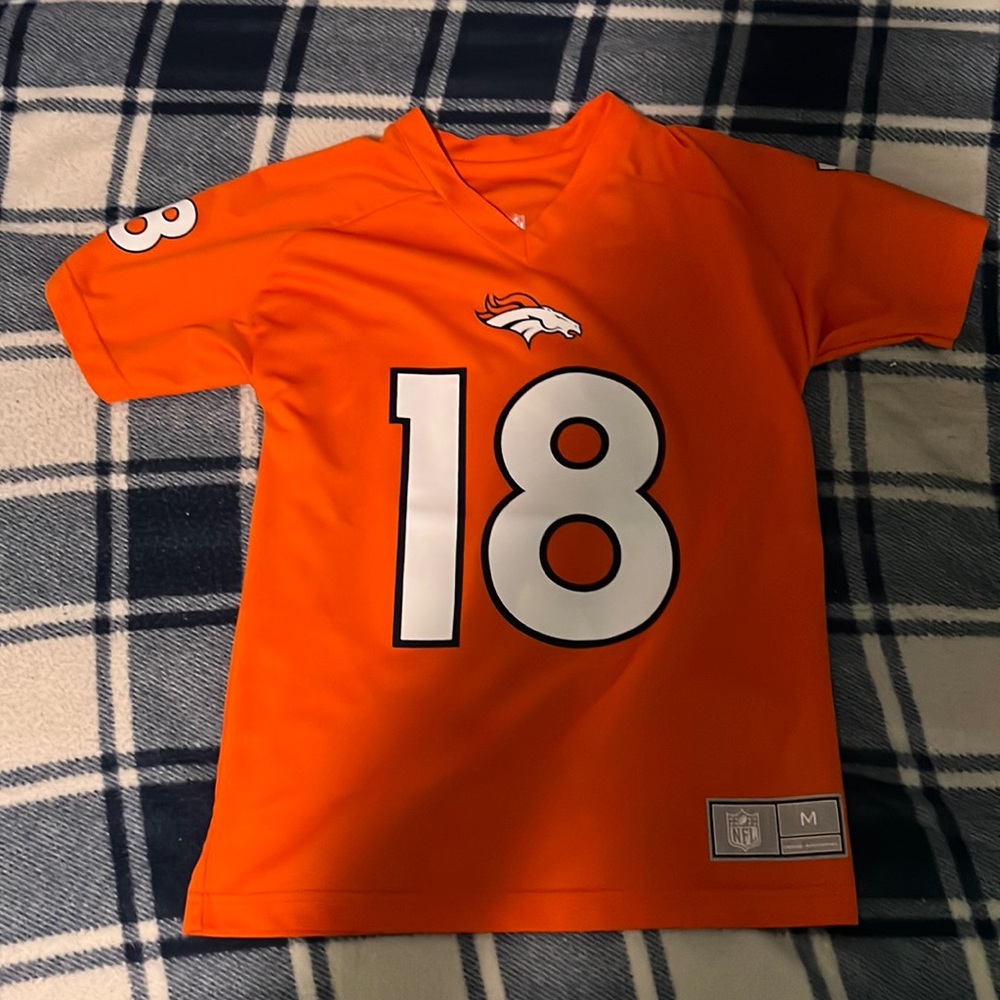 Peyton Manning Broncos Jersey